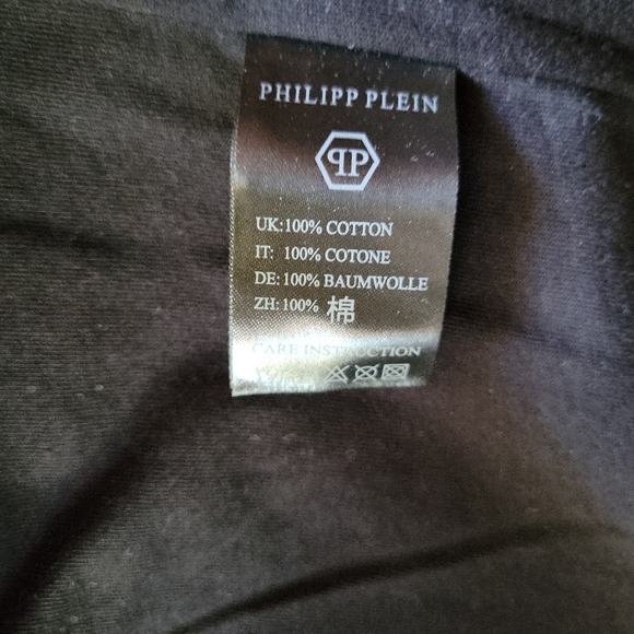 Philipp Plein Sport Jacket Men Size Small - Picture 6 of 7